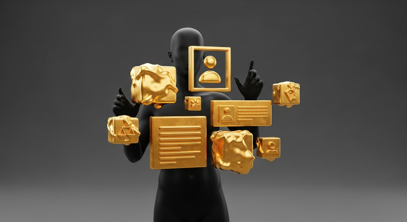 Assembling a golden profile